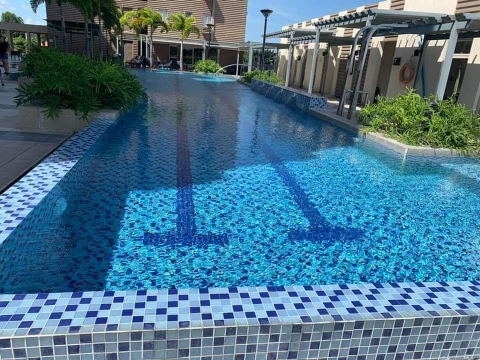 Marquee Residence 3 Bedroom Condo  Angeles Vacation rental in Angeles