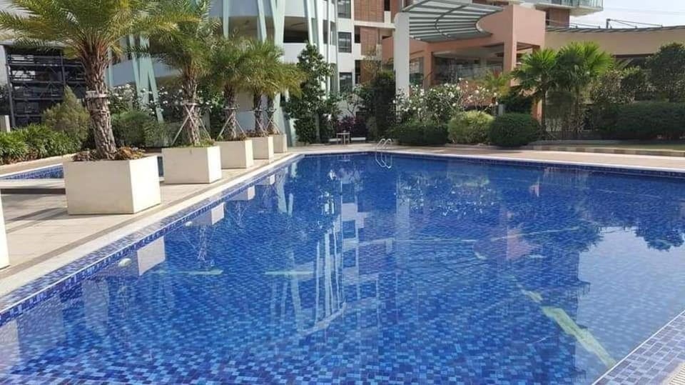 G! @CTCC '09 Condominium Vacation rental in Quezon City
