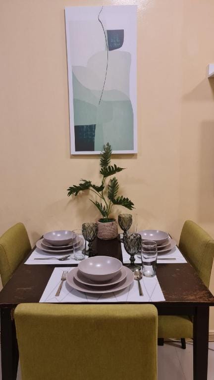 G! @CTCC '09 Condominium Vacation rental in Quezon City