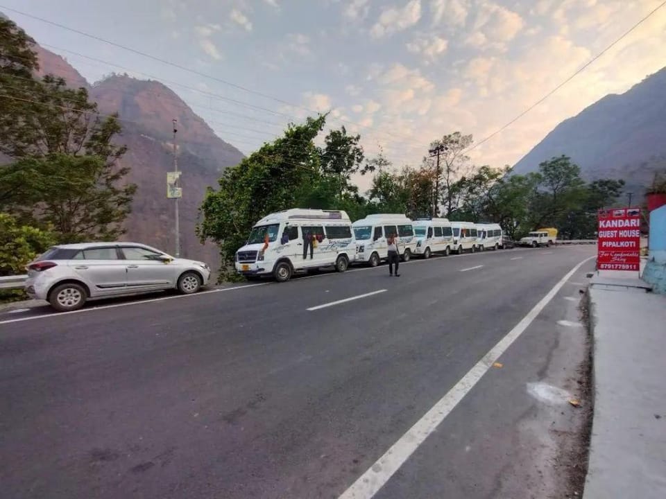 Kandari guest house Hotel in Uttarakhand