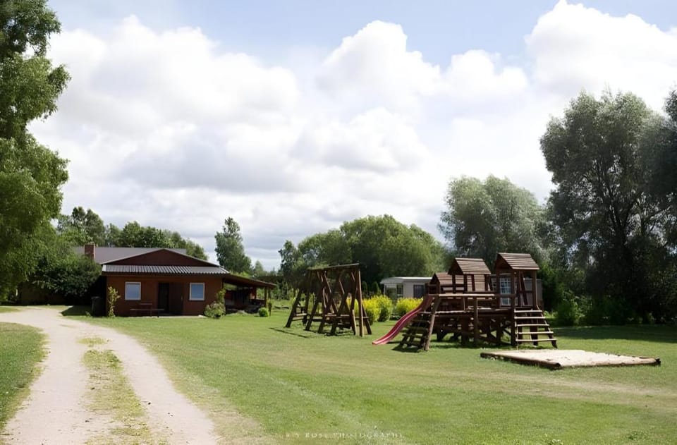 Studio Apartment (No.4), beach, playground, BBQ Apartment in Lithuania