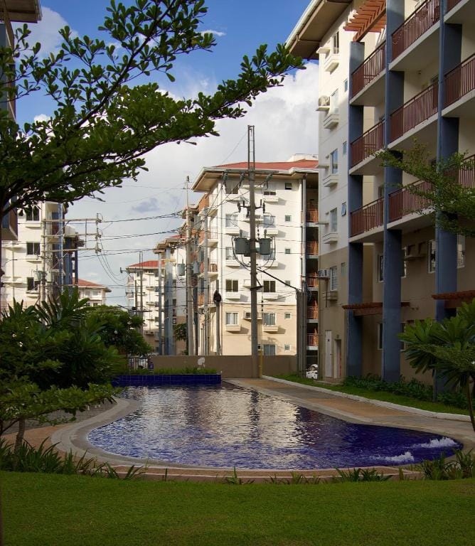 NUVALI Laguna Amaia 2BR  w/ Parking The Sanctuary  Apartment in Calamba