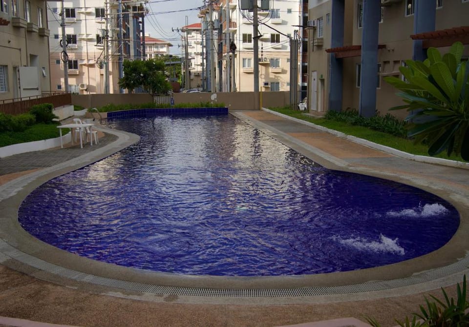 NUVALI Laguna Amaia 2BR  w/ Parking The Sanctuary  Apartment in Calamba