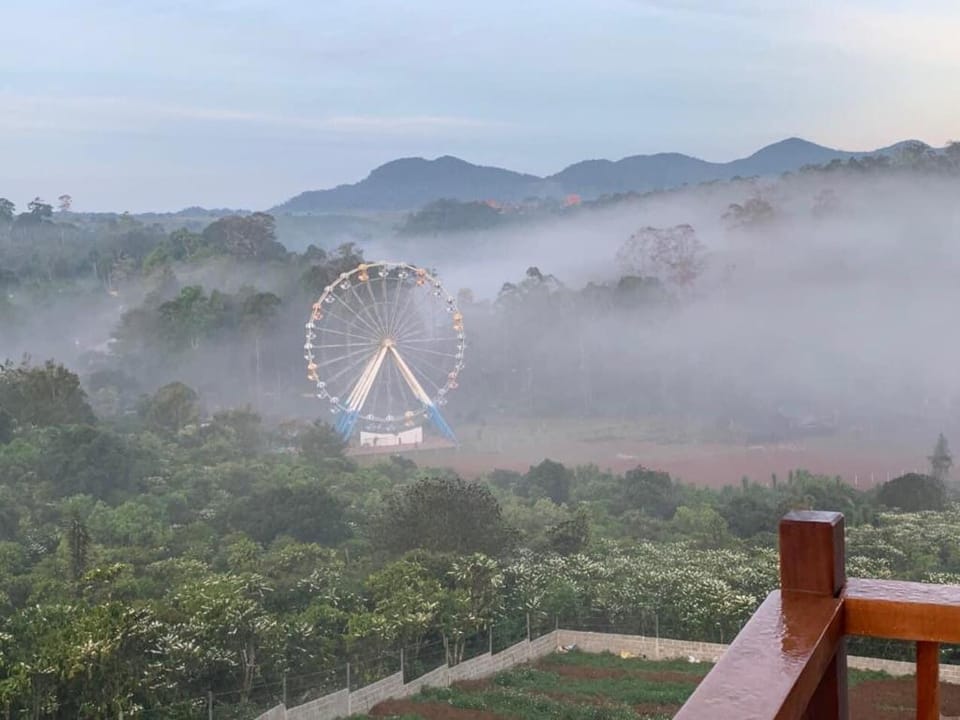 Dambri View Garden-VIP couple room Vacation rental in Lâm Đồng