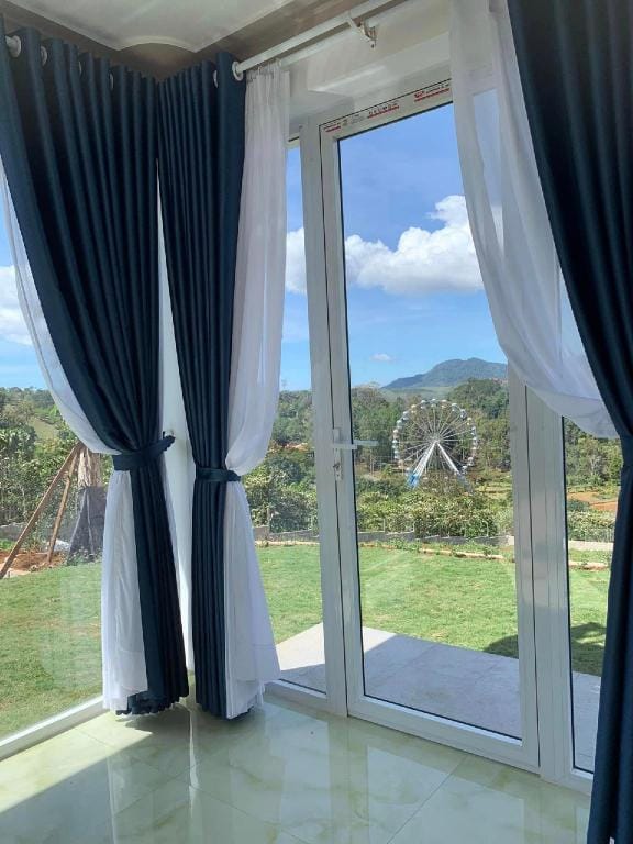 Dambri View Garden-VIP couple room Vacation rental in Lâm Đồng