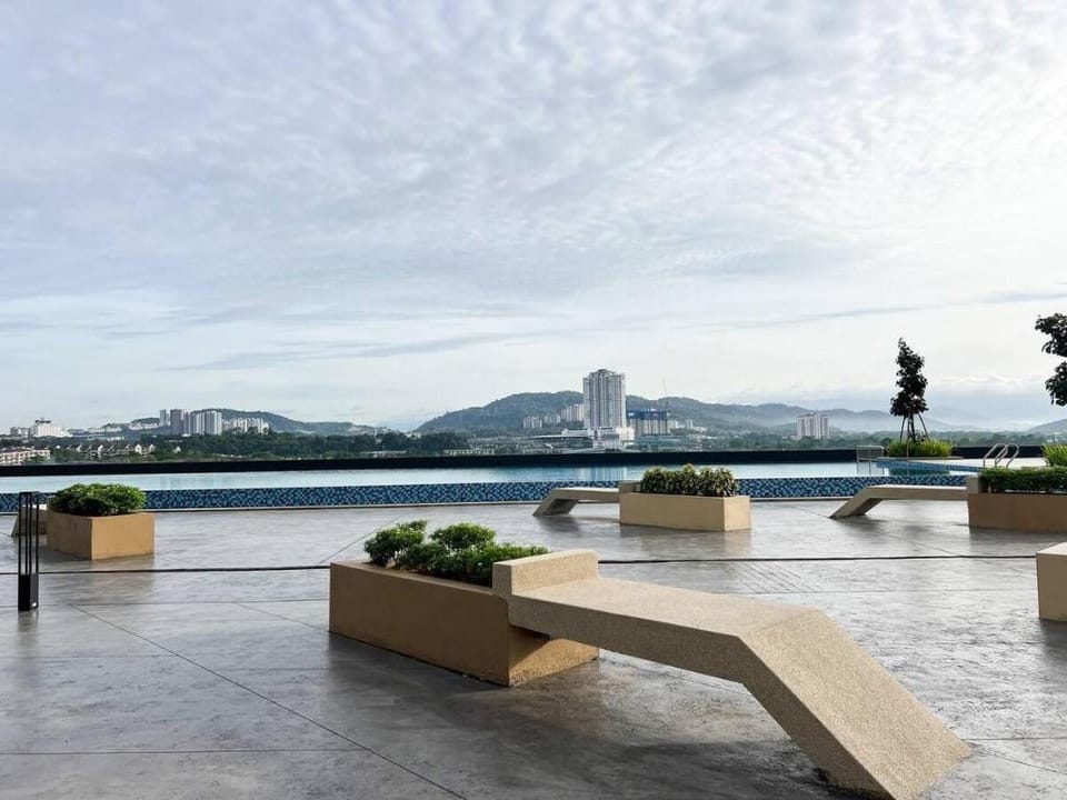 Charming Condo | City View | Next To MRT station Vacation rental in Negeri Sembilan, Malaysia