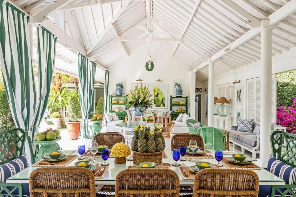 Pineapple Hill 4 Bed Luxury Villa in North Kuta