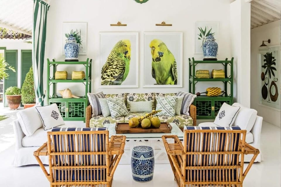 Pineapple Hill 4 Bed Luxury Villa in North Kuta