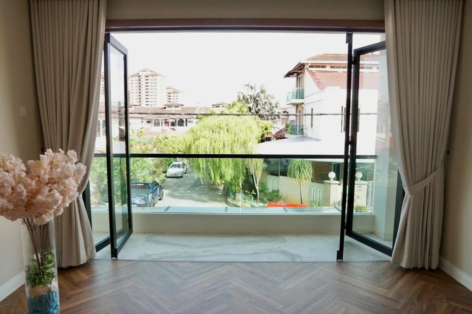 M55(Whole House), 9 minutes Pavilion2 Vacation rental in Federal Territory of Kuala Lumpur