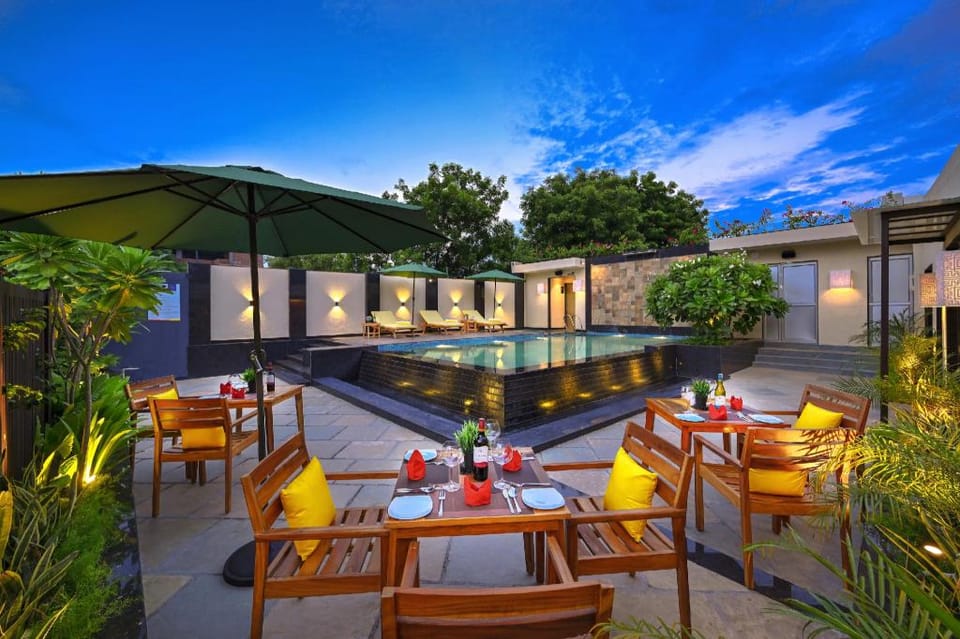 Royale Sarovar Portico Agra Hotel in Agra
