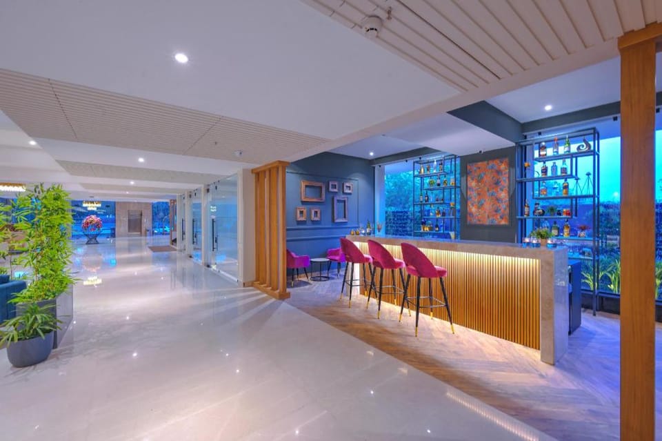 Royale Sarovar Portico Agra Hotel in Agra