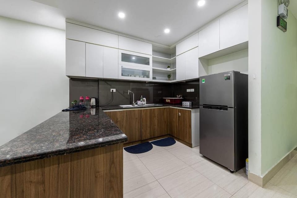 Villa Nguyên căn Thuỷ Nguyên - Ecopark Apartment in Laos