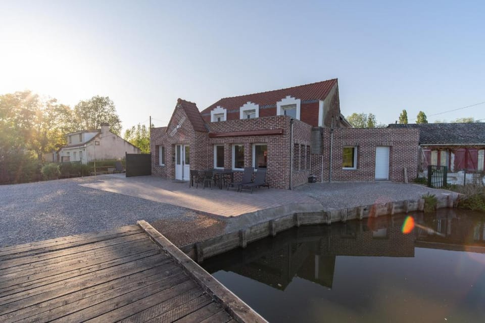 Appartement le Grebe Hotel in Hauts-de-France