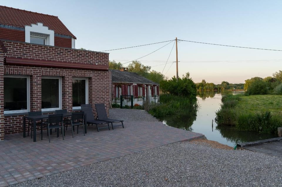 Appartement le Grebe Hotel in Hauts-de-France