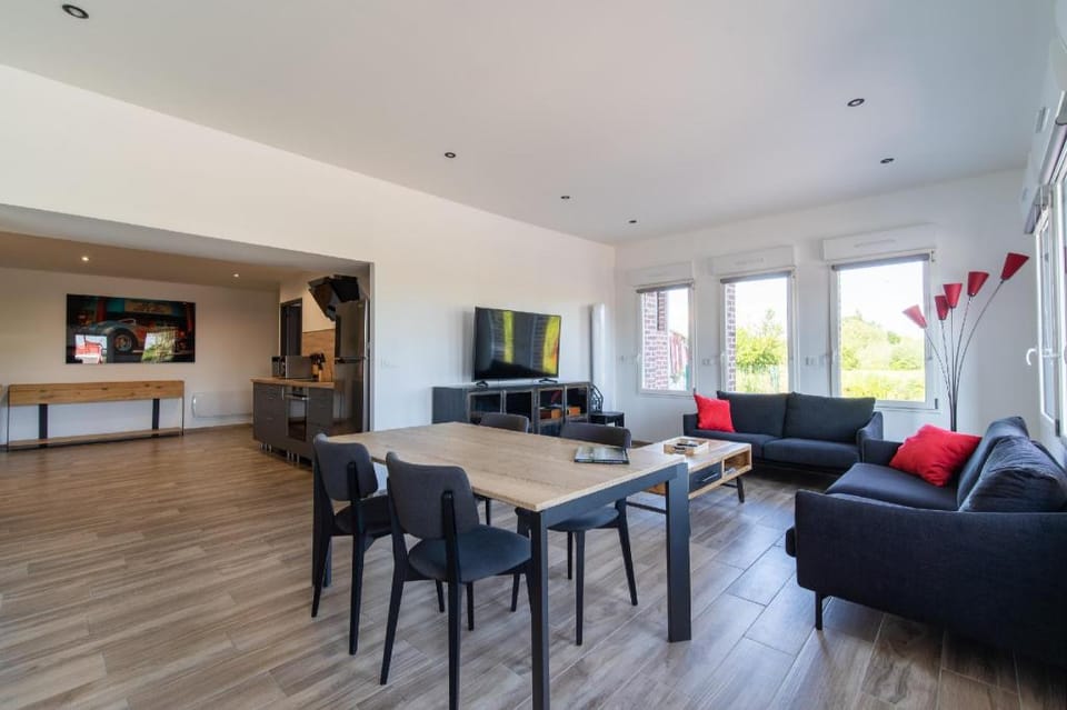 Appartement le Grebe Hotel in Hauts-de-France