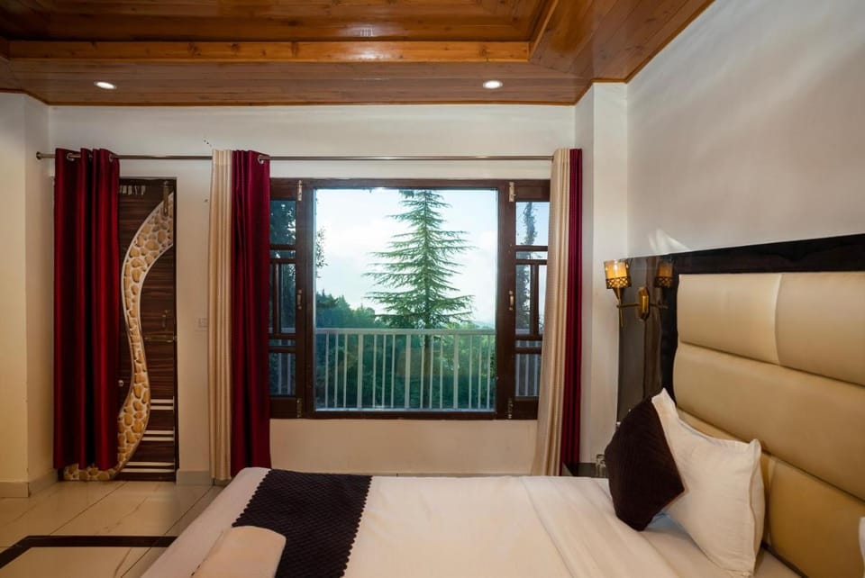 Hotel Blue Heaven Hotel in Himachal Pradesh