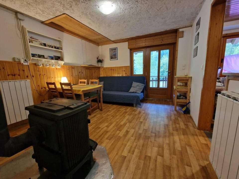 Soca Home With The View Apartment in Friuli-Venezia Giulia