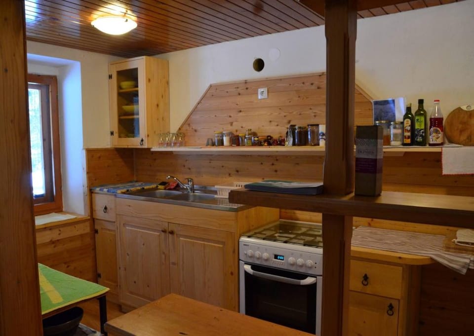 Soca Home With The View Apartment in Friuli-Venezia Giulia