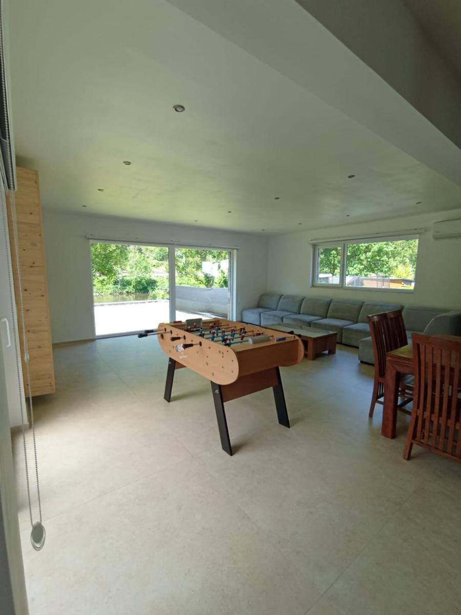 La Villa les pieds dans leau Villa in Wallonia, Belgium