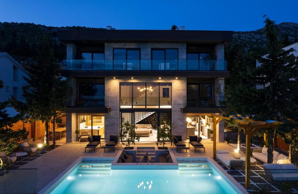 Villa Soho - Your Luxury Dream Retreat in Croatia Villa in Zadar County