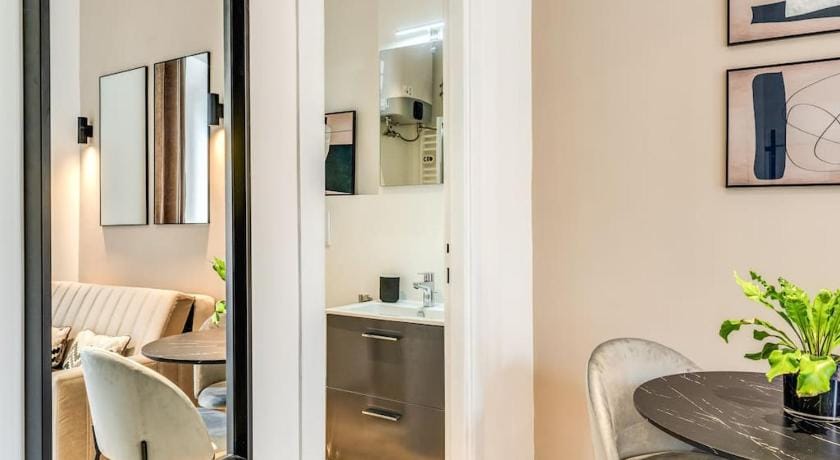 New Entry Irynas House Apartment in Rome