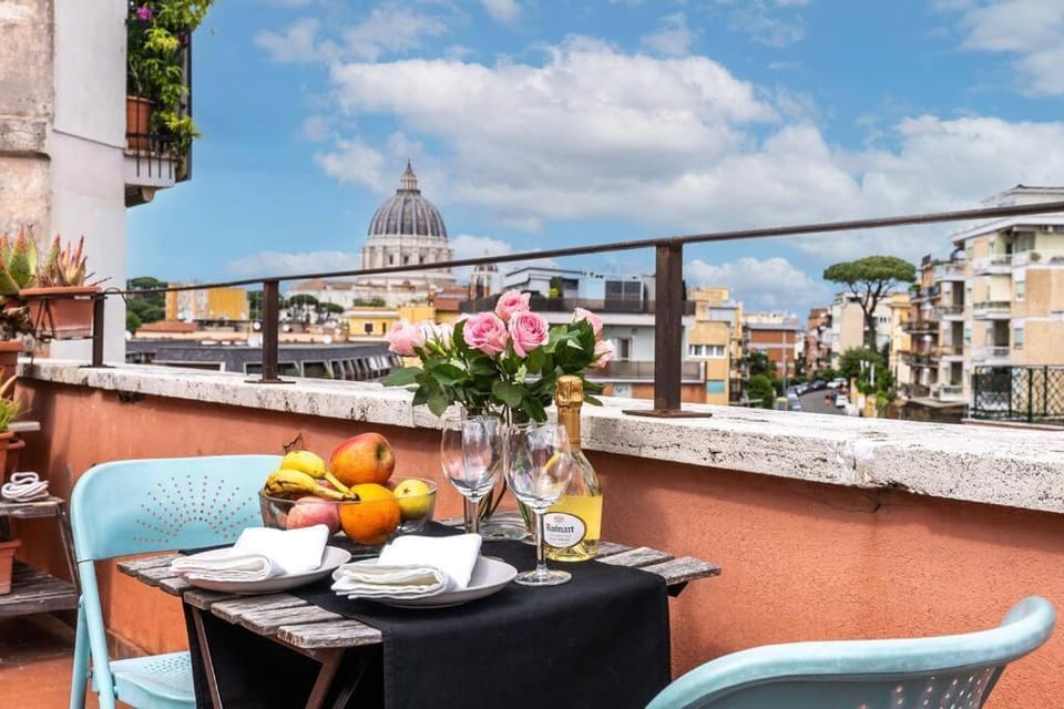 New Entry Irynas House Apartment in Rome