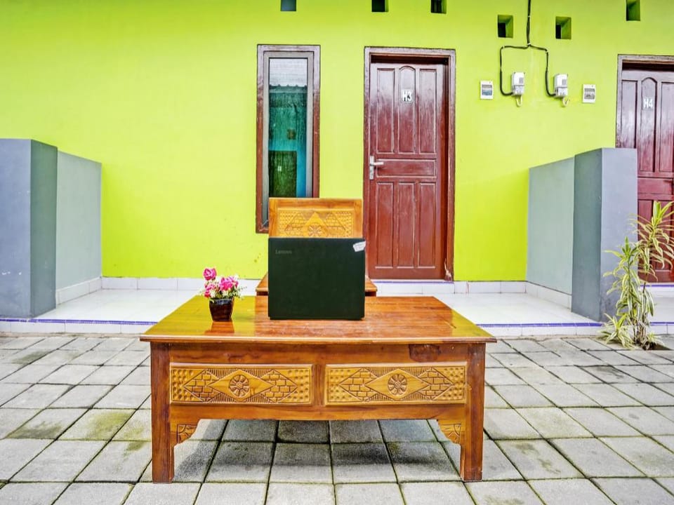 Hotel O Gang Songo Syariah HomestayNearWisata Osing Hotel in East Java
