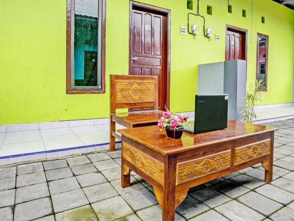 Hotel O Gang Songo Syariah HomestayNearWisata Osing Hotel in East Java