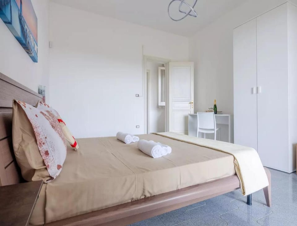 Villa Levante Sea View With Air Conditioning, Parking And Wi-Fi Villa in Apulia