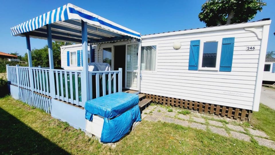 Le Costa Gloria - Camping de la Prairie Vacation rental in Pays de la Loire