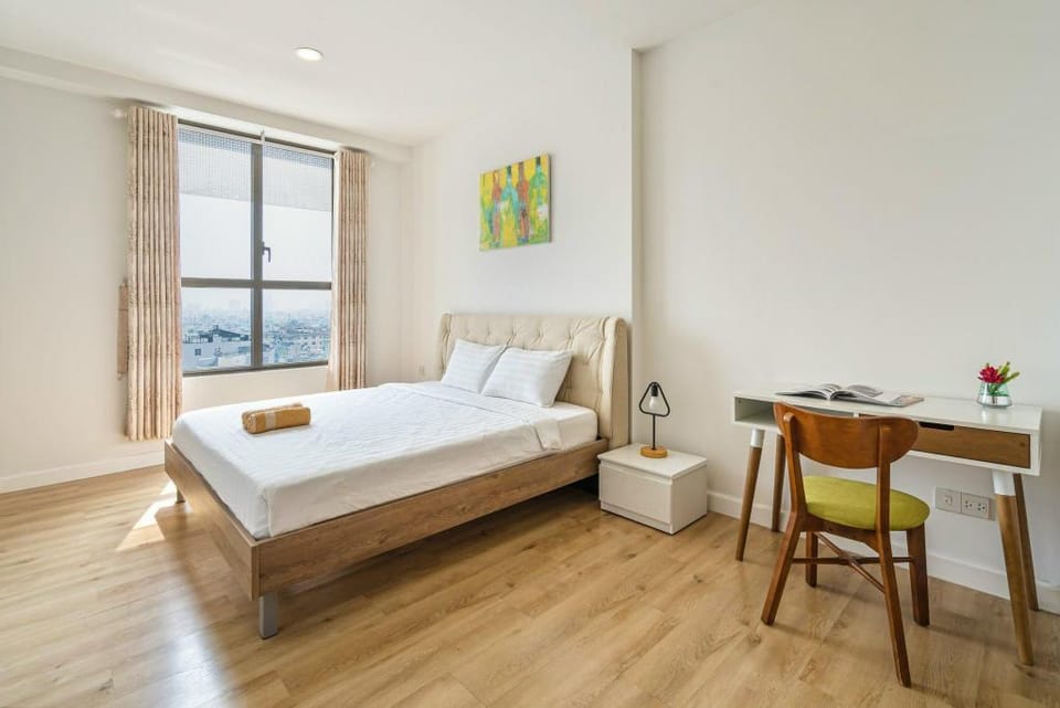 SAIGON CENTER/ROOFTOP POOL/2 BEDROOMS APARTMENT Apartment in Ho Chi Minh City