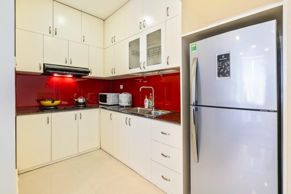SAIGON CENTER/ROOFTOP POOL/2 BEDROOMS APARTMENT Apartment in Ho Chi Minh City