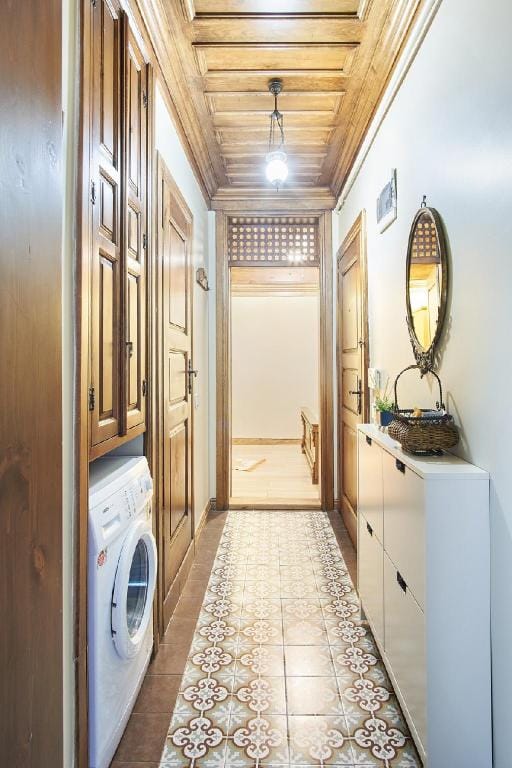Cozy Apartment with a Green Private Garden Apartment in Istanbul