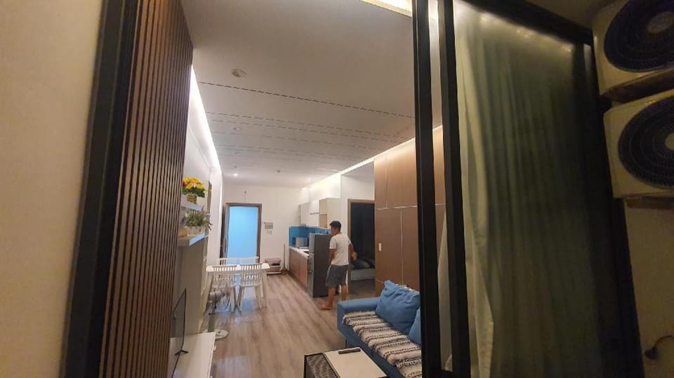 Căn hộ mặt biển tuyệt đẹp phù hợp gia đình du lịch Apartment in Nha Trang