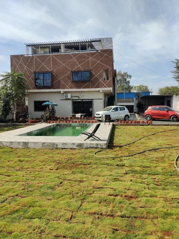 Shivom villa Apartment in India
