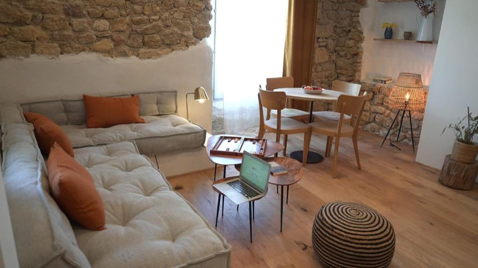 La Maison des Lamanon Apartment in Provence-Alpes-Côte d'Azur