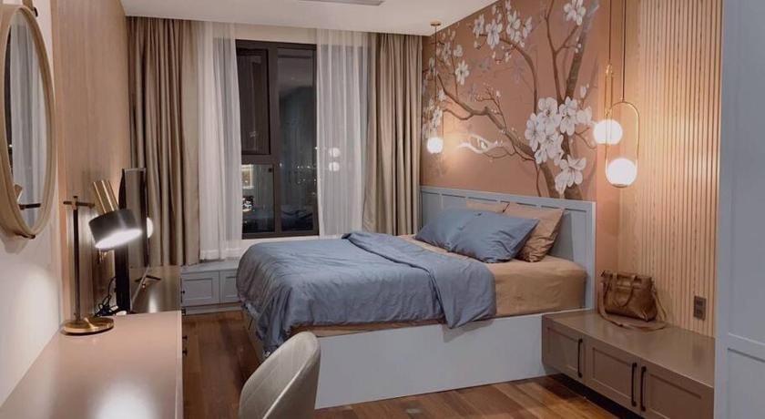 The Rixx Amazing Apartment in D1/bathtub/pool/gym Apartment in Ho Chi Minh City