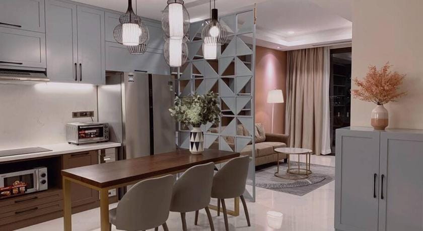 The Rixx Amazing Apartment in D1/bathtub/pool/gym Apartment in Ho Chi Minh City