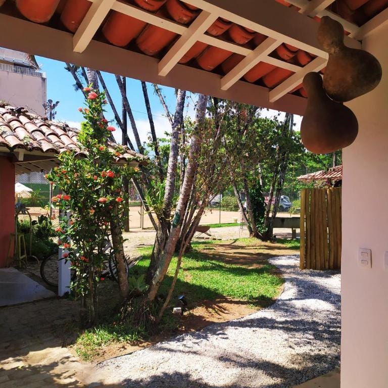 Villa Tennis Hotel in Ubatuba