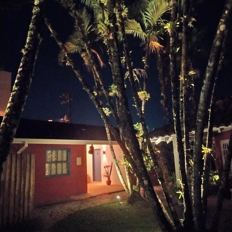 Villa Tennis Hotel in Ubatuba