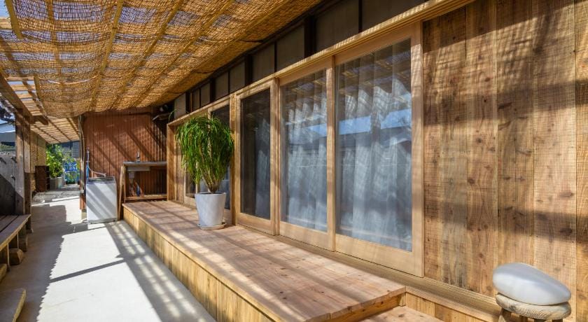 Yanagawa Guest House Horiwari Hotel in Fukuoka Prefecture