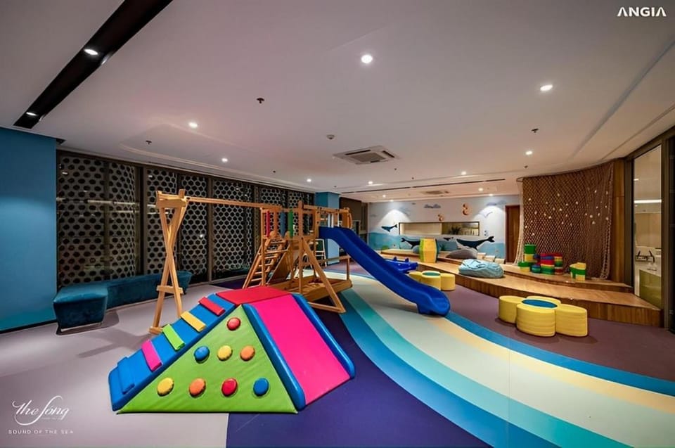 CONDOTEL 5 STAR THE SONG VŨNG TAU APARTMENT Apartment in Vung Tau