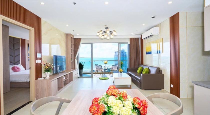 CONDOTEL 5 STAR THE SONG VŨNG TAU APARTMENT Apartment in Vung Tau