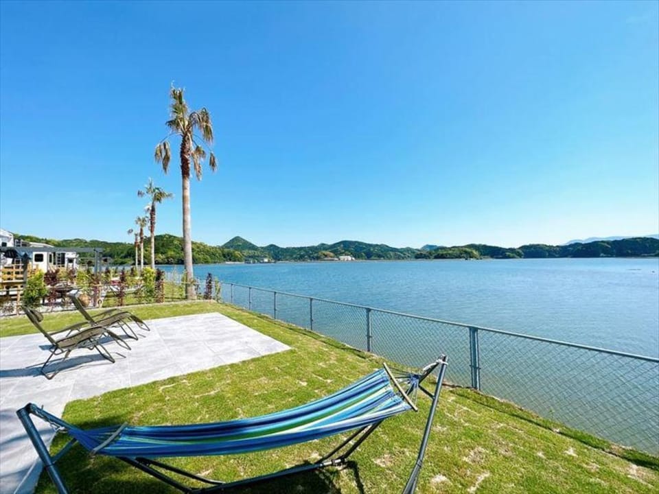 THE TRAILERHOUSE VILLAGE NAGASAKI TSUBAKI PREMIUM Vacation rental in Japan