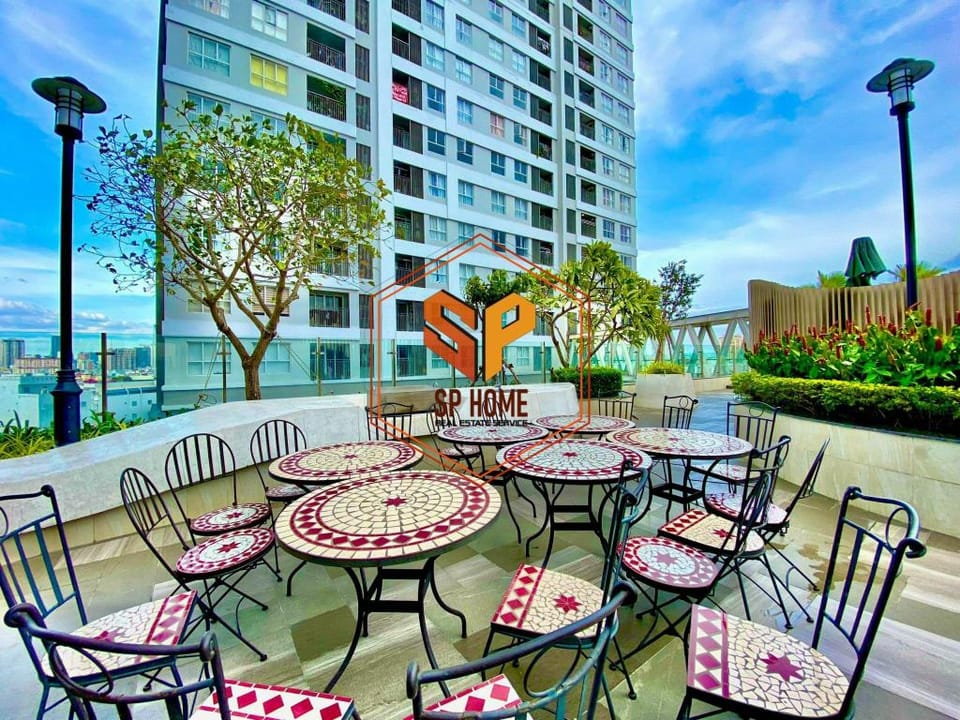 Căn hộ sunrise city view nhà đẹp view đẹp Apartment in Ho Chi Minh City
