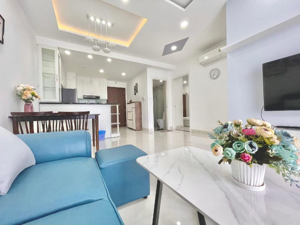 Căn hộ sunrise city view nhà đẹp view đẹp Apartment in Ho Chi Minh City