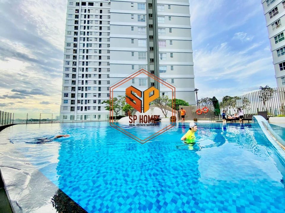 Căn hộ sunrise city view nhà đẹp view đẹp Apartment in Ho Chi Minh City
