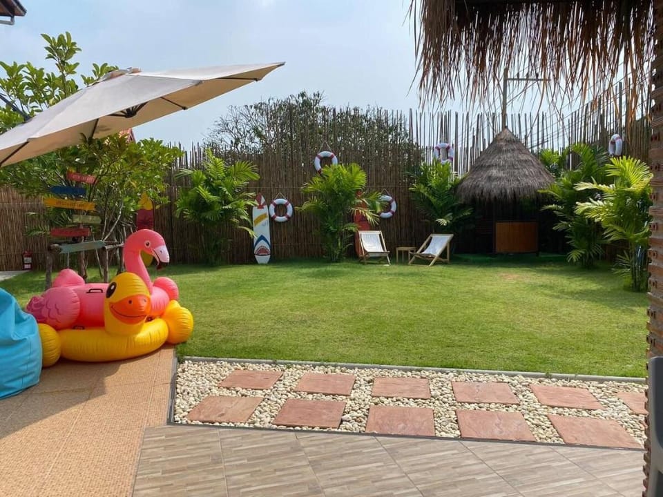 Mama Pool Villa Pattaya Vacation rental in Pattaya City