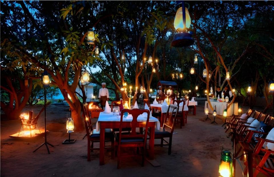 The Aranya Nature Retreat, Ranthambore Hotel in Rajasthan