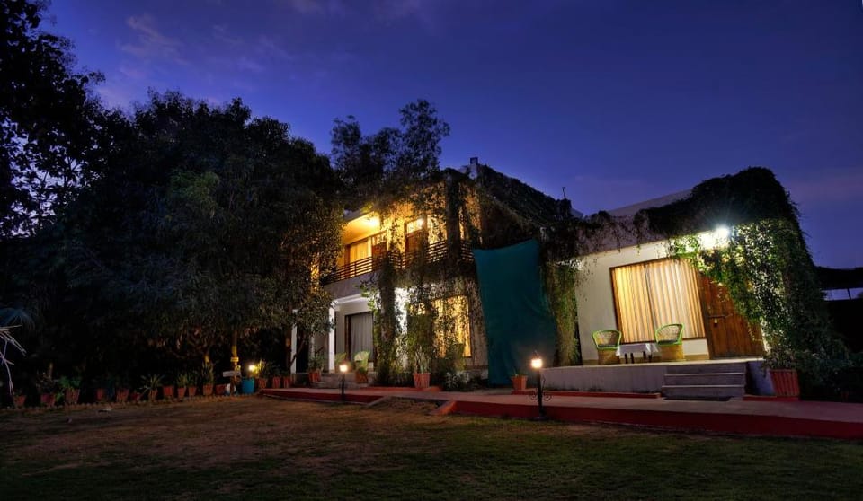 The Aranya Nature Retreat, Ranthambore Hotel in Rajasthan